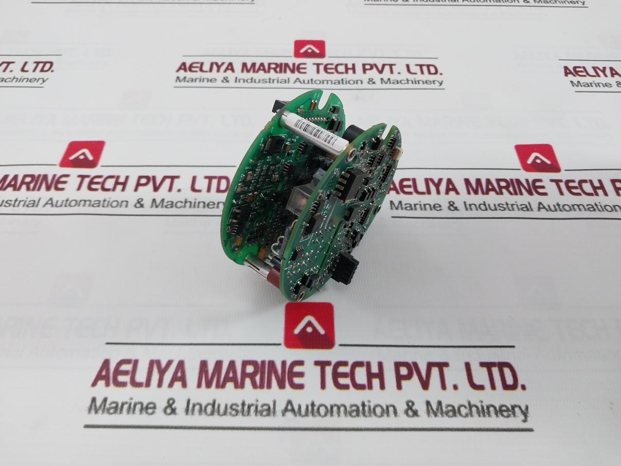 Rosemount 20006854 Printed Circuit Board Module Mmi-20006853 Rev: Ea