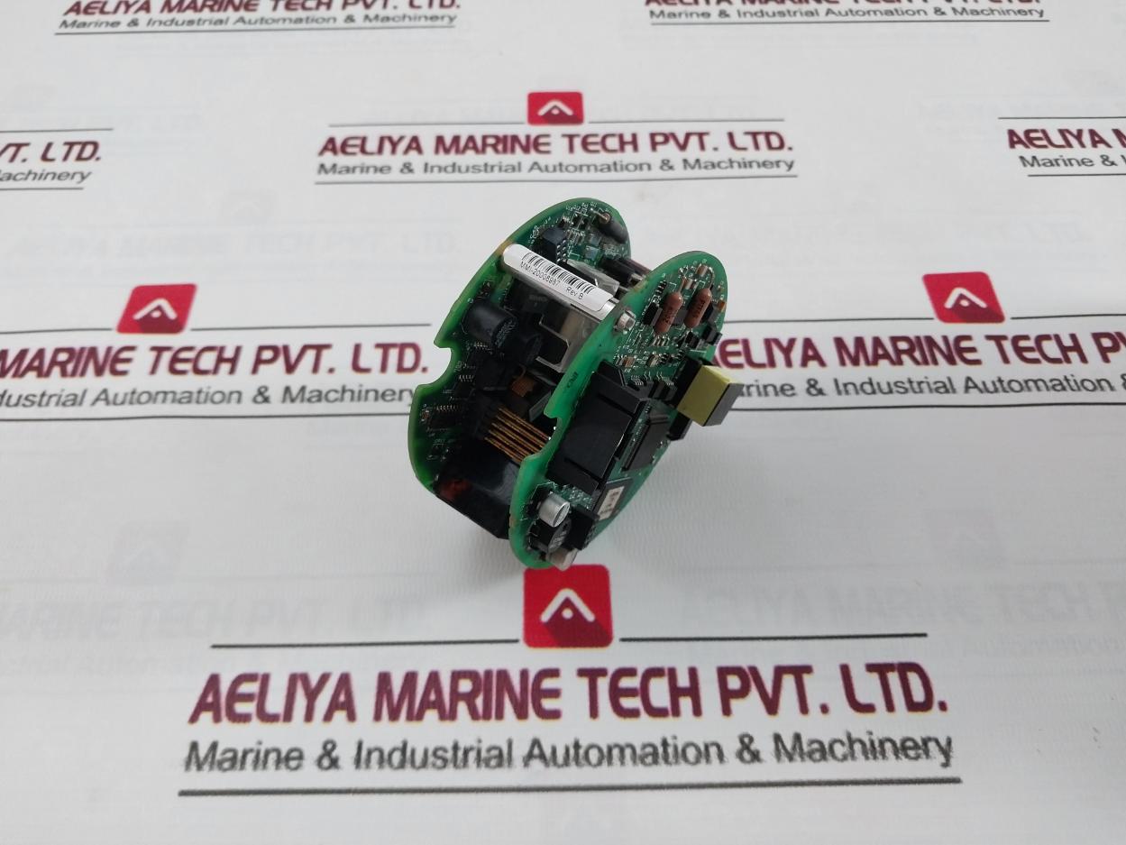 Rosemount 20006854 Printed Circuit Board Module Mmi-20006853 Rev: Ea