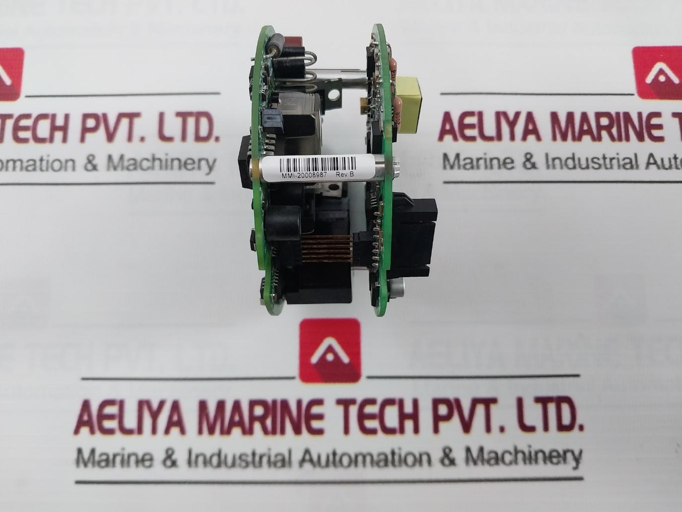 Rosemount 20006854 Printed Circuit Board Module Mmi-20006853 Rev: Ea