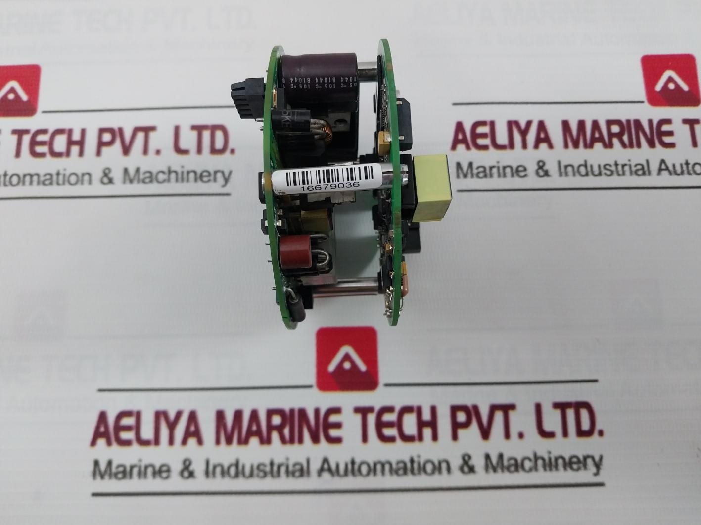 Rosemount 20006854 Printed Circuit Board Module Mmi-20006853 Rev: Ea