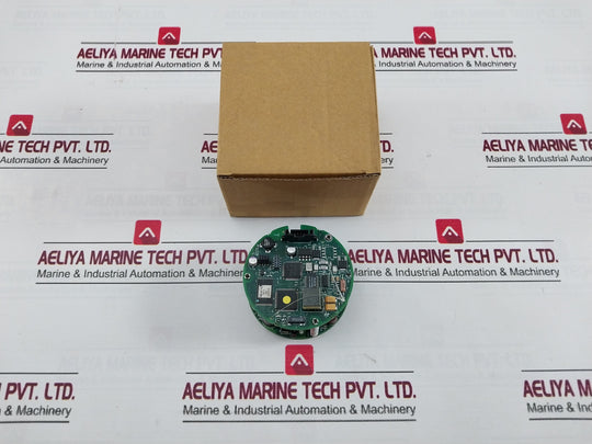 Rosemount 20006854 Printed Circuit Board Module Mmi-20006853 Rev: Ea 3775064