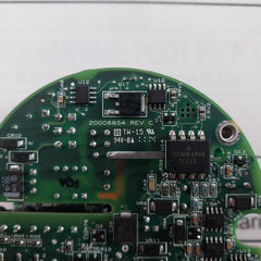 Rosemount 20006854 Printed Circuit Board Module Mmi-20006853 Rev: Ea 3775064
