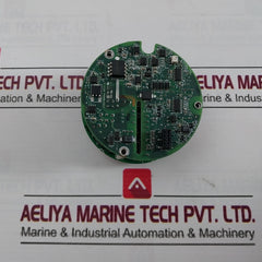 Rosemount 20006854 Printed Circuit Board Module Mmi-20006853 Rev: Ea 3775064