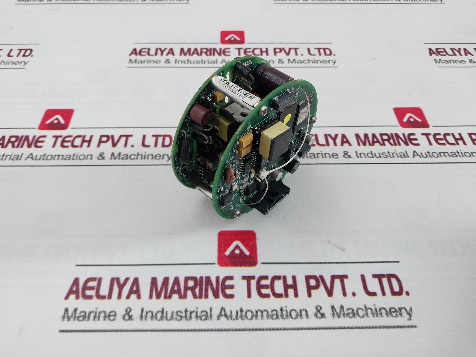 Rosemount 20006854 Printed Circuit Board Module Mmi-20006853 Rev: Ea