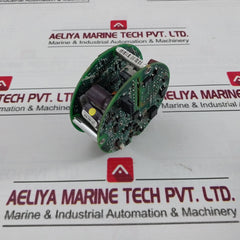 Rosemount 20006854 Printed Circuit Board Module Mmi-20006853 Rev: Ea 3775064