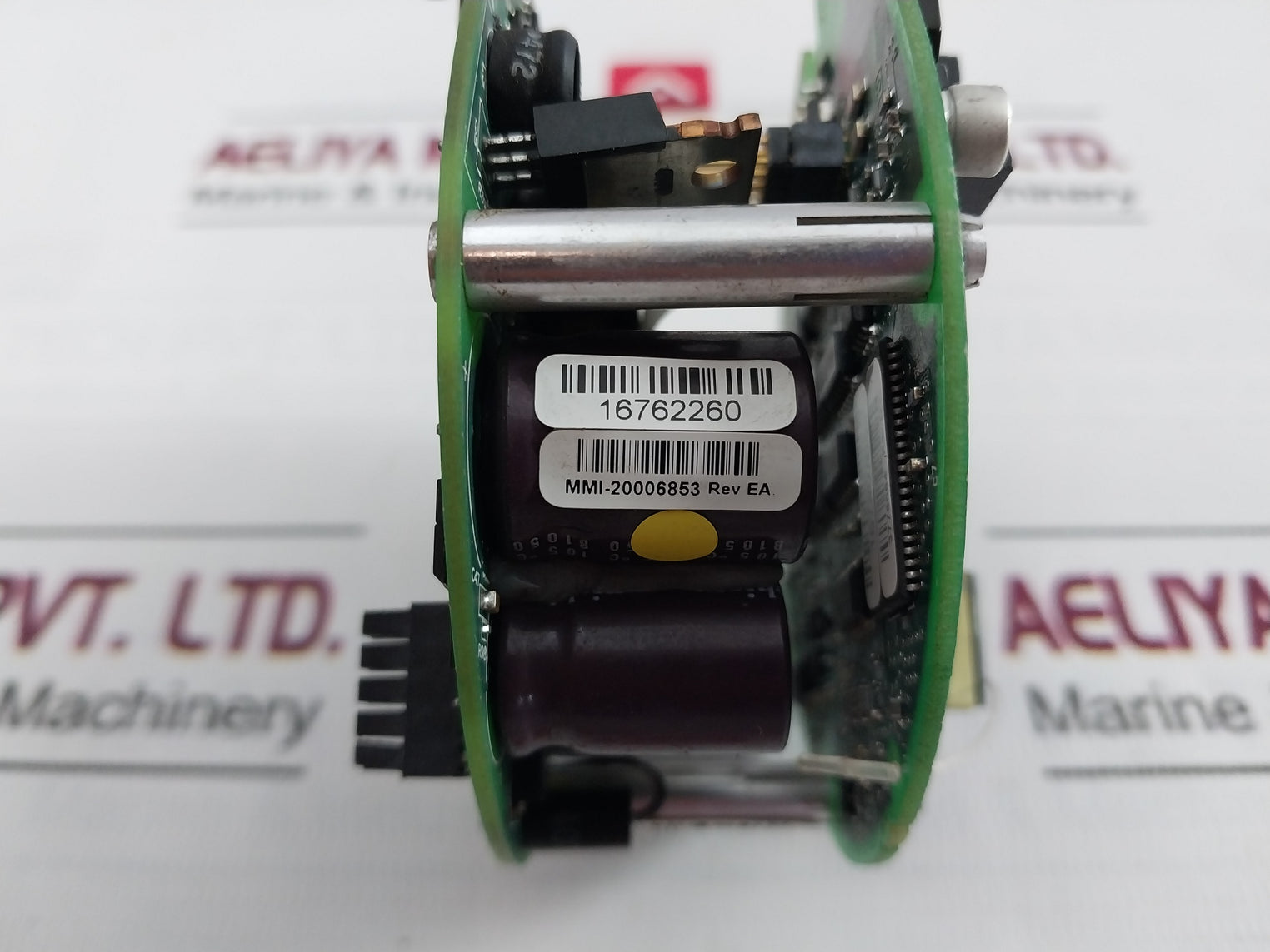 Rosemount 20006854 Printed Circuit Board Module Mmi-20006853 Rev: Ea