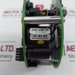 Rosemount 20006854 Printed Circuit Board Module Mmi-20006853 Rev: Ea 3775064