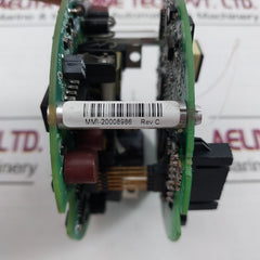 Rosemount 20006854 Printed Circuit Board Module Mmi-20006853 Rev: Ea 3775064