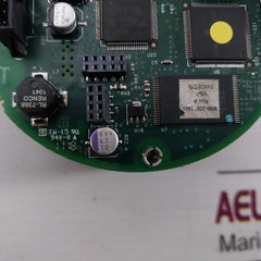 Rosemount 20006854 Printed Circuit Board Module Mmi-20006853 Rev: Ea 3775064