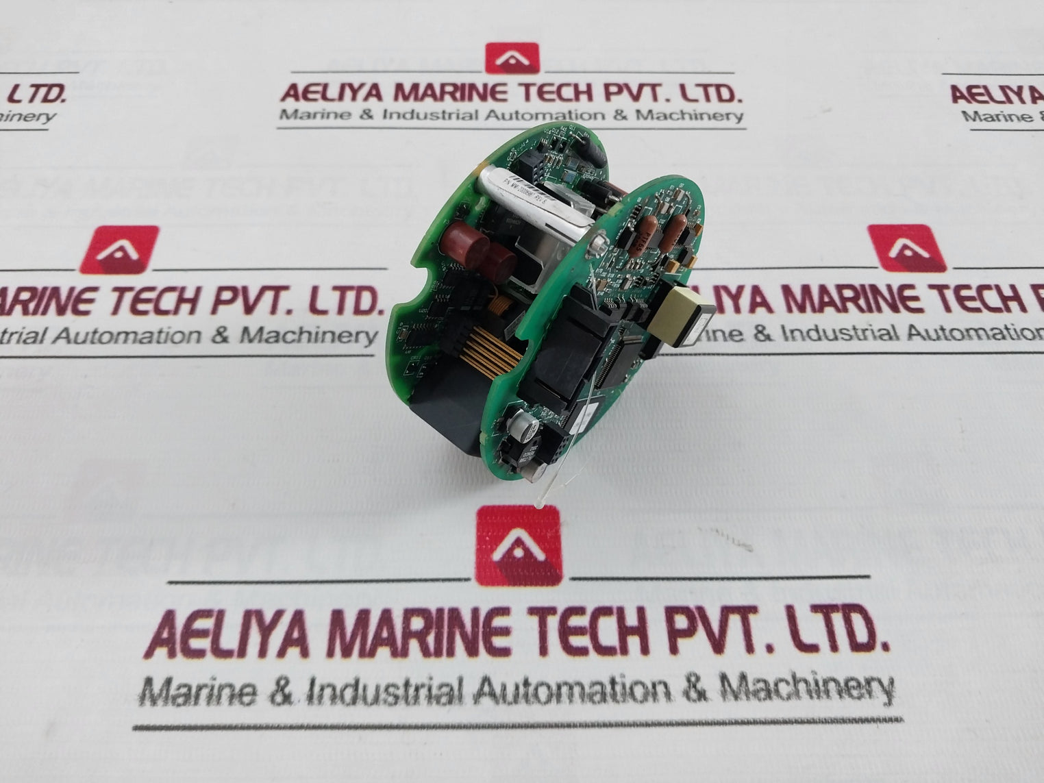 Rosemount 20006854 Printed Circuit Board Module Mmi-20006853 Rev: Eb