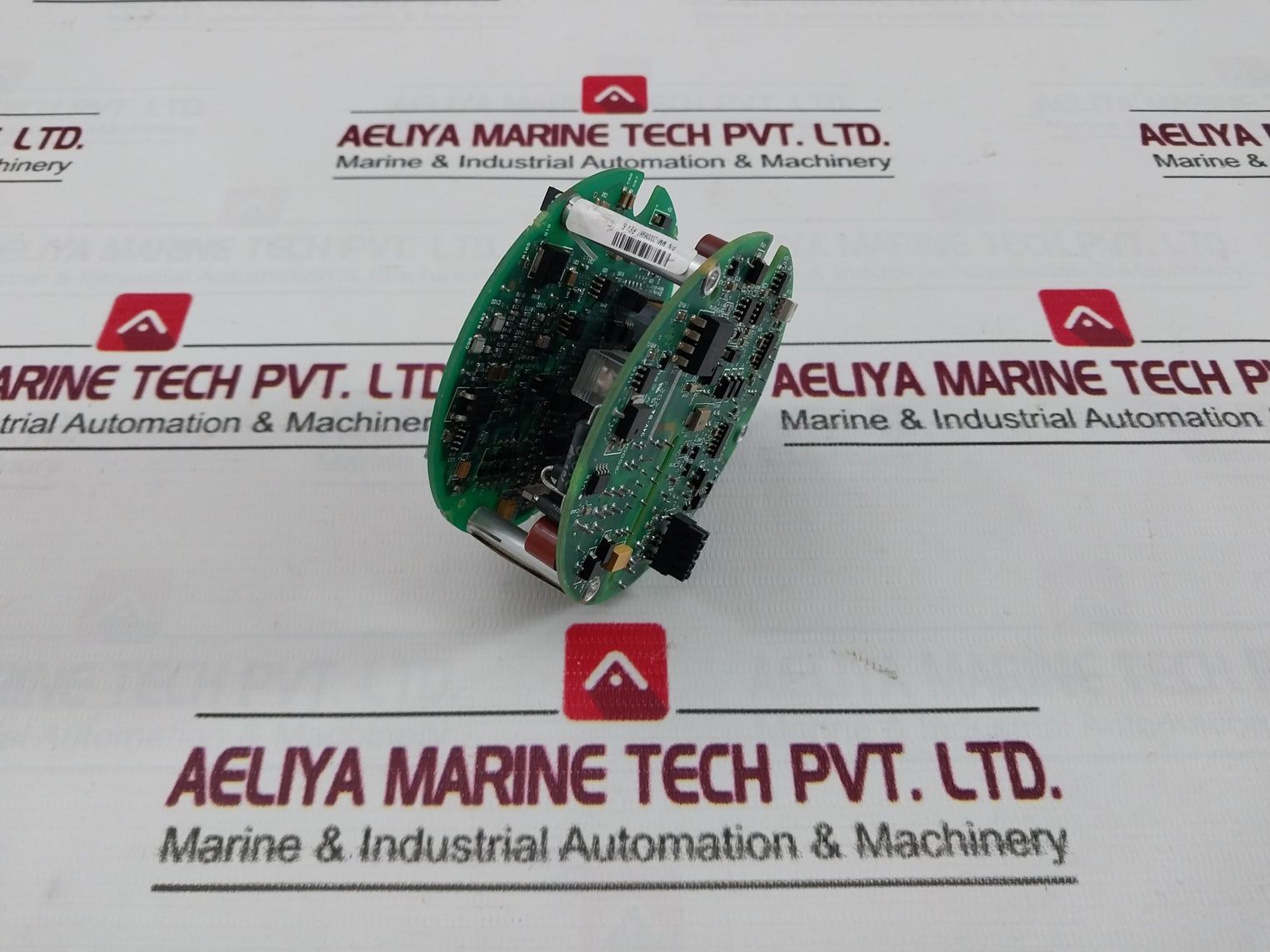 Rosemount 20006854 Printed Circuit Board Module Mmi-20006853 Rev: Eb