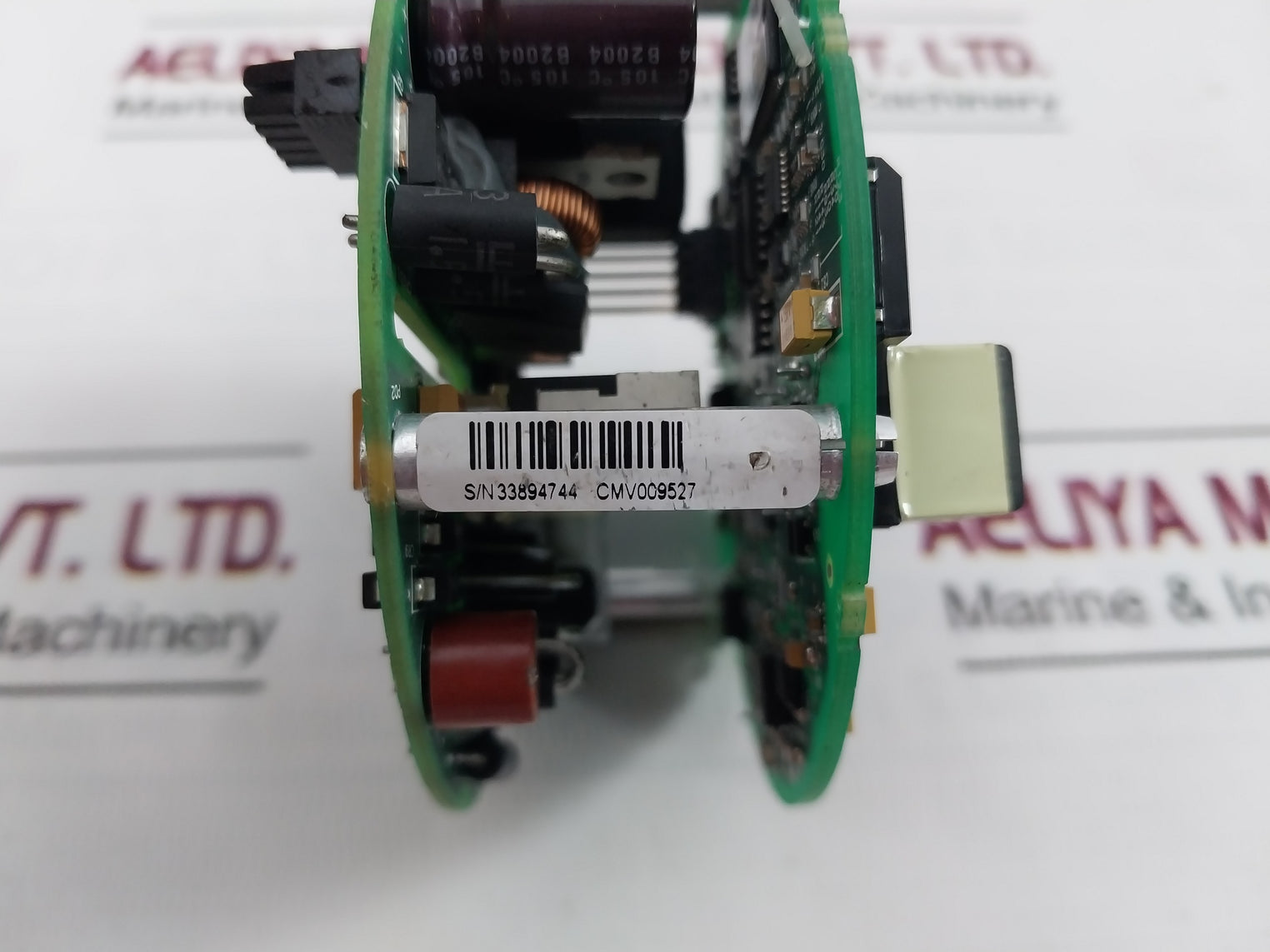 Rosemount 20006854 Printed Circuit Board Module Mmi-20006853 Rev: Eb