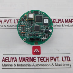 Rosemount 20006854 Printed Circuit Board Module Mmi-20006853 Rev: Eb
