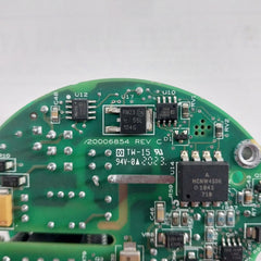 Rosemount 20006854 Printed Circuit Board Module Mmi-20006853 Rev: Eb