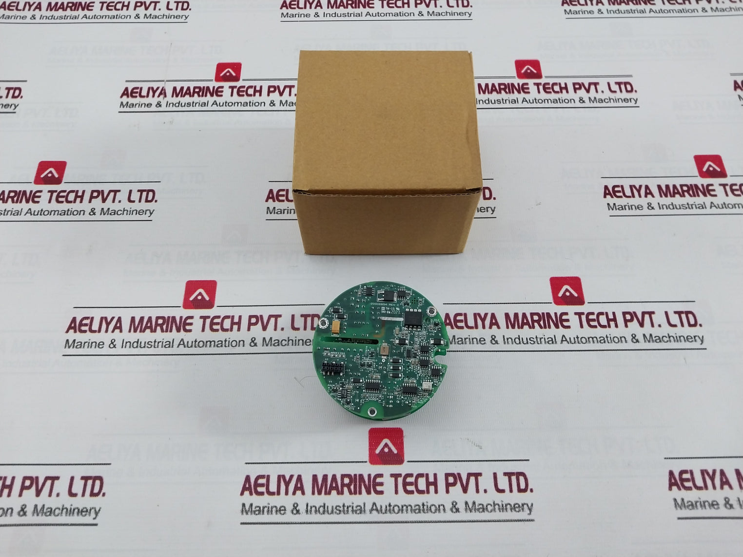 Rosemount 20006854 Printed Circuit Board Module Mmi-20006853 Rev: Eb