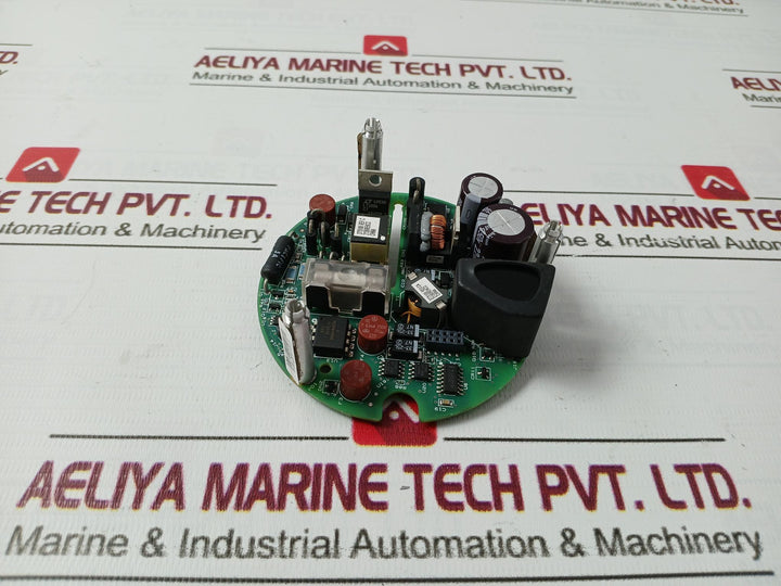 Rosemount 20006854 Printed Circuit Board Module Mmi-20006853 Rev: Ed