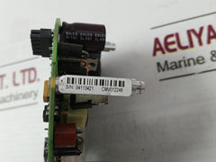 Rosemount 20006854 Printed Circuit Board Module Mmi-20006853 Rev: Ed