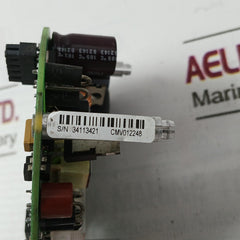 Rosemount 20006854 Printed Circuit Board Module Mmi-20006853 Rev: Ed