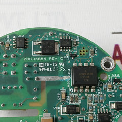Rosemount 20006854 Printed Circuit Board Module Mmi-20006853 Rev: Ed