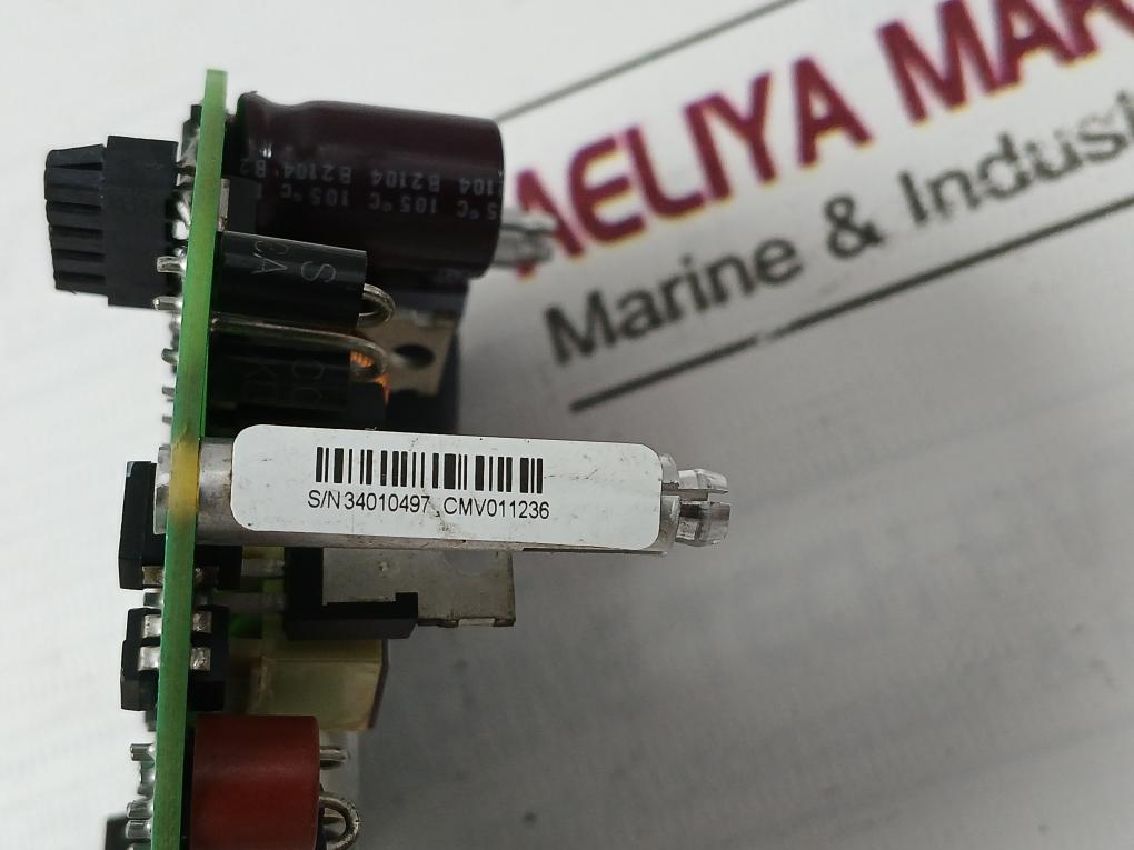 Rosemount 20006854 Printed Circuit Board Module Mmi-20008986 Rev: Ca