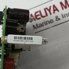 Rosemount 20006854 Printed Circuit Board Module Mmi-20008986 Rev: Ca