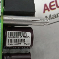 Rosemount 20006854 Printed Circuit Board Module Mmi-20008986 Rev: Ca