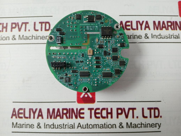 Rosemount 20006854 Printed Circuit Board Module Mmi-20008986 Rev: Ca