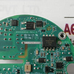 Rosemount 20006854 Printed Circuit Board Module Mmi-20008986 Rev: Ca