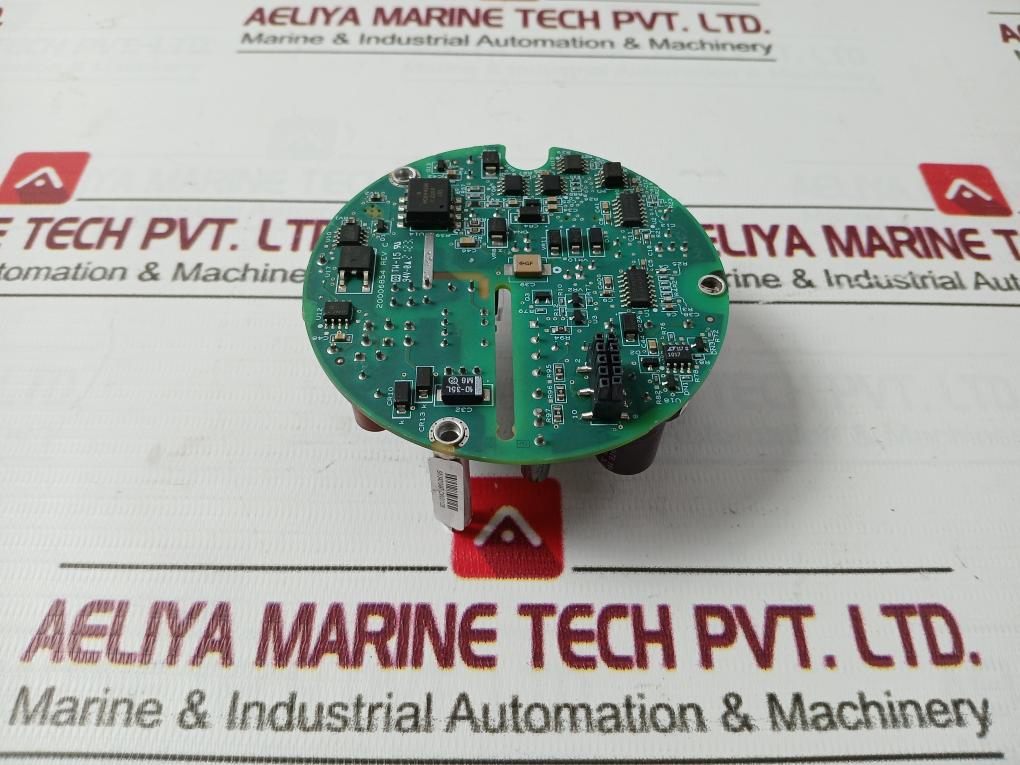 Rosemount 20006854 Printed Circuit Board Module Mmi-20008986 Rev: Ca