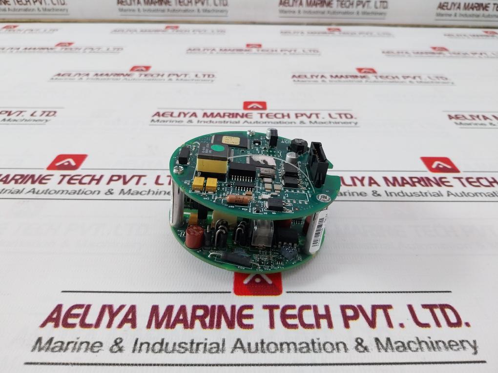 Rosemount 20006854 Printed Circuit Board Module Mmi-20008986 Rev Ca