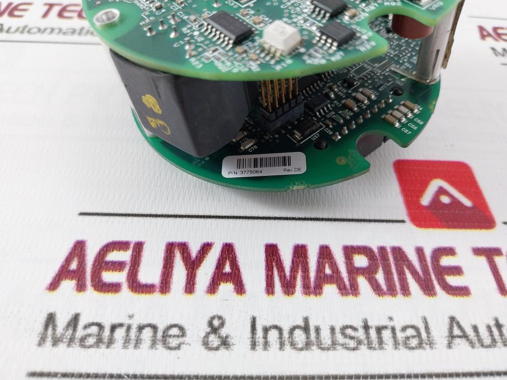 Rosemount 20006854 Printed Circuit Board Module Mmi-20008986 Rev Ca