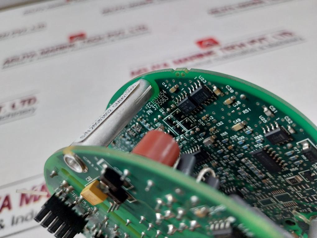 Rosemount 20006854 Printed Circuit Board Module Mmi-20008986 Rev Ca