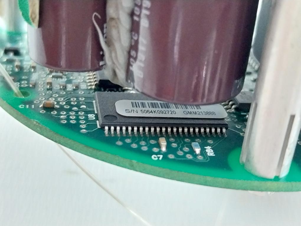 Rosemount 20006854 Printed Circuit Board Module Mmi-20008986 Rev Ca