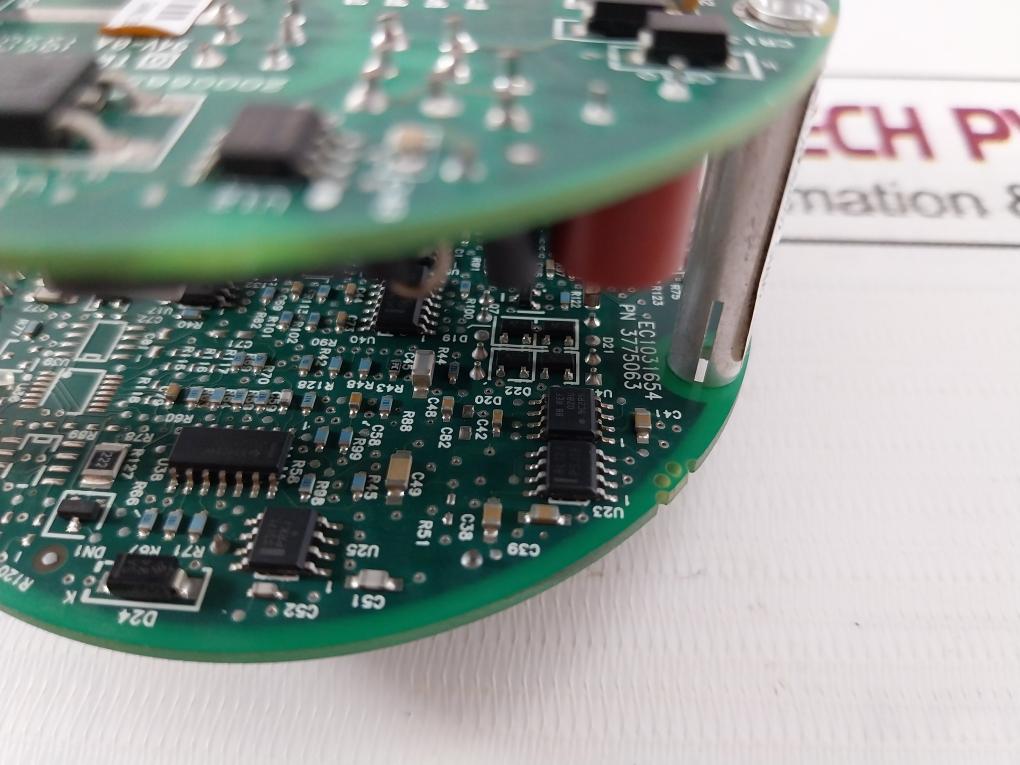 Rosemount 20006854 Printed Circuit Board Module Mmi-20008986 Rev Ca