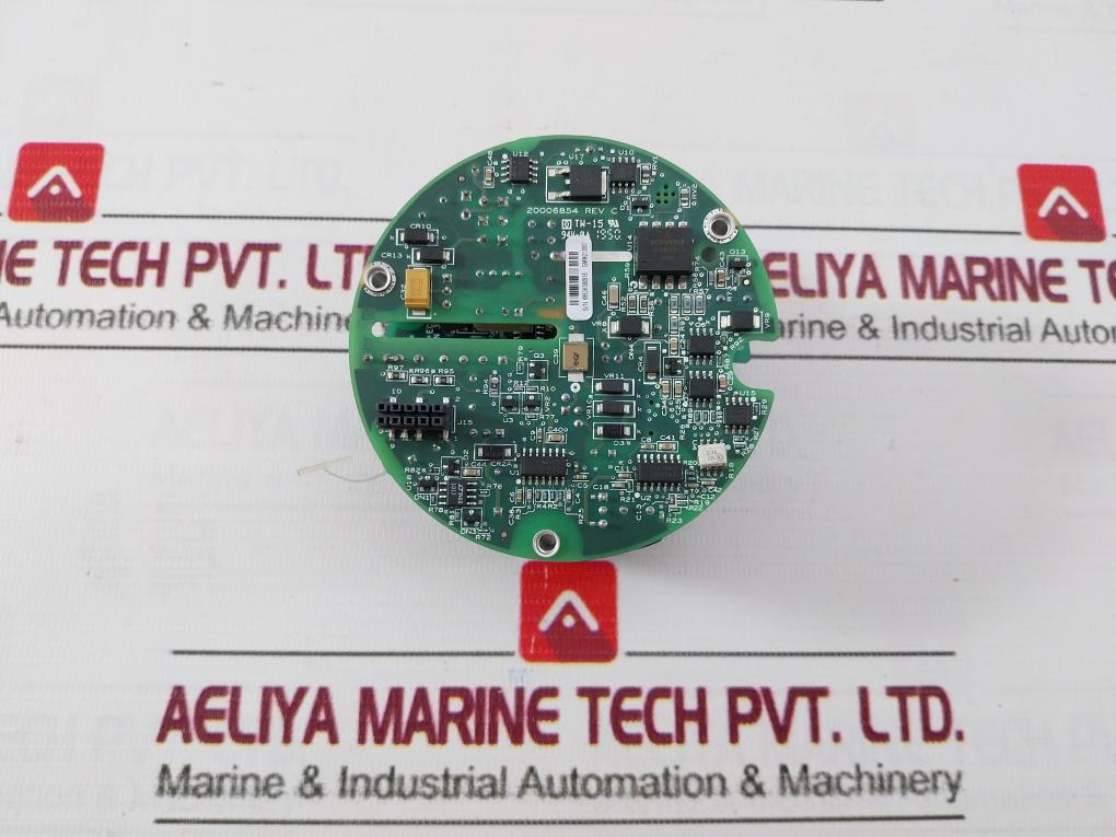 Rosemount 20006854 Printed Circuit Board Module Mmi-20008986 Rev Ca