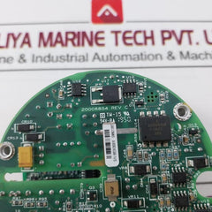 Rosemount 20006854 Printed Circuit Board Module Mmi-20008986 Rev Ca
