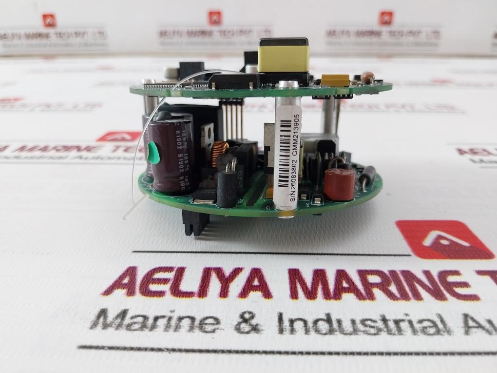 Rosemount 20006854 Printed Circuit Board Module Mmi-20008986 Rev Ca