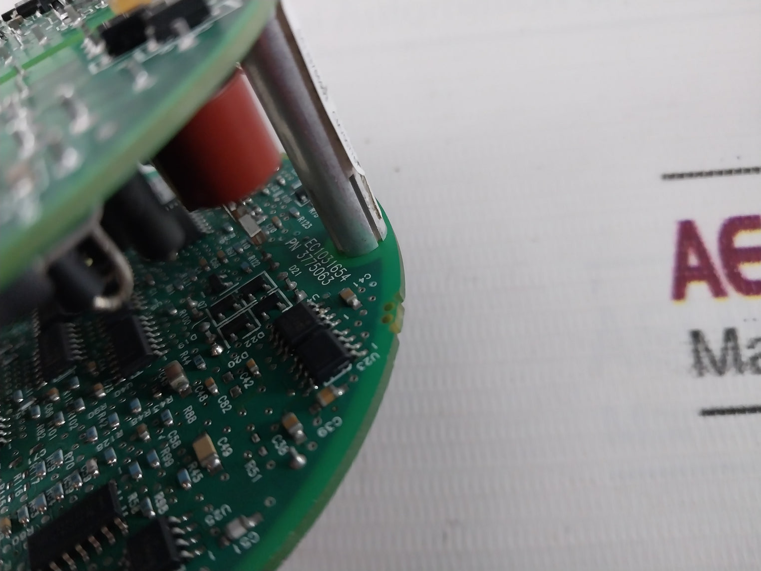 Rosemount 20006854 Printed Circuit Board Module Mmi-20008986 Rev: Ca