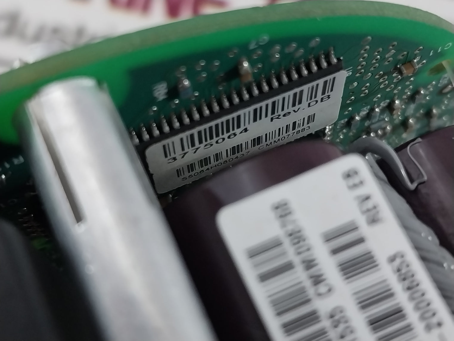 Rosemount 20006854 Printed Circuit Board Module Mmi-20008986 Rev: Ca