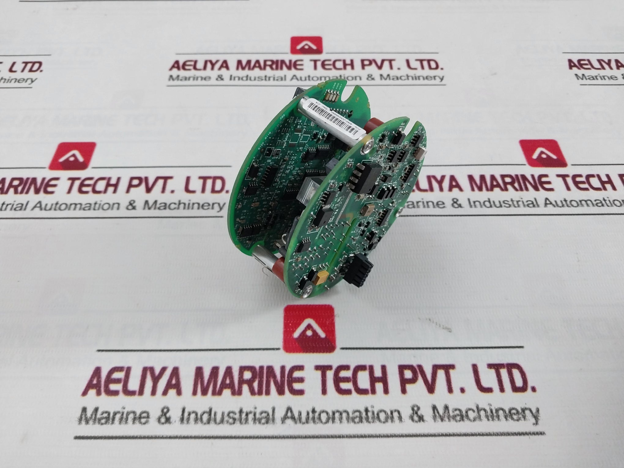 Rosemount 20006854 Printed Circuit Board Module Mmi-20008986 Rev: Ca 94V-0