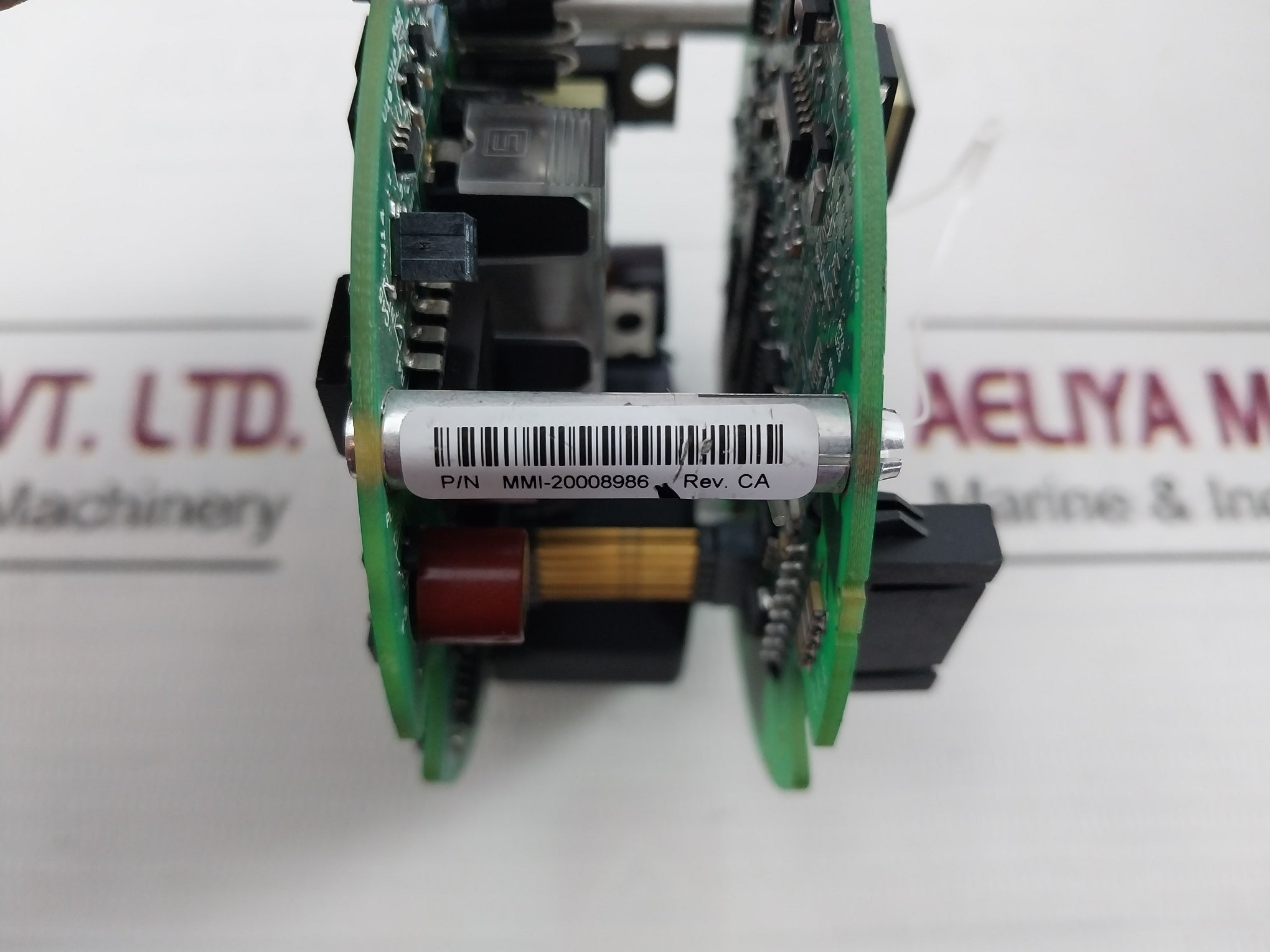 Rosemount 20006854 Printed Circuit Board Module Mmi-20008986 Rev: Ca 94V-0