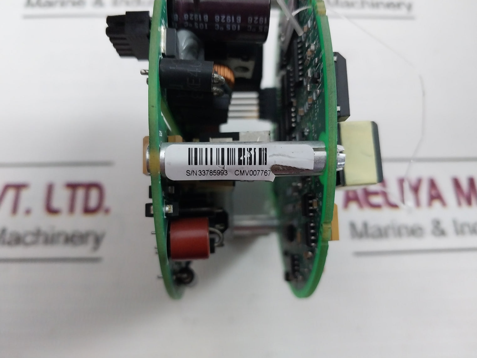 Rosemount 20006854 Printed Circuit Board Module Mmi-20008986 Rev: Ca