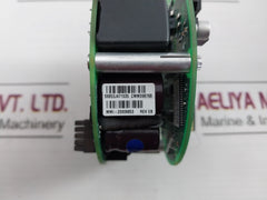 Rosemount 20006854 Printed Circuit Board Module Mmi-20008986 Rev: Ca 94V-0