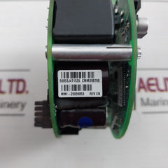 Rosemount 20006854 Printed Circuit Board Module Mmi-20008986 Rev: Ca 94V-0