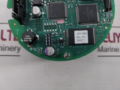 Rosemount 20006854 Printed Circuit Board Module Mmi-20008986 Rev: Ca 94V-0
