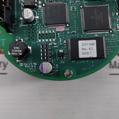 Rosemount 20006854 Printed Circuit Board Module Mmi-20008986 Rev: Ca 94V-0
