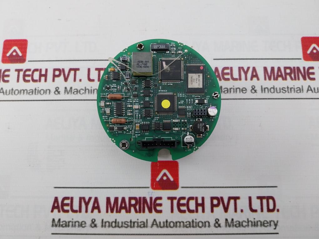 Rosemount 20006854 Printed Circuit Board Module Mmi-20008987 Rev. B