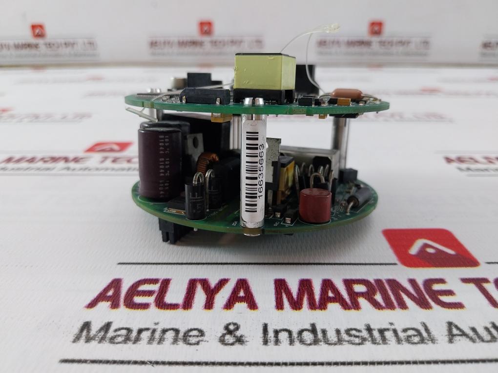 Rosemount 20006854 Printed Circuit Board Module Mmi-20008987 Rev. B