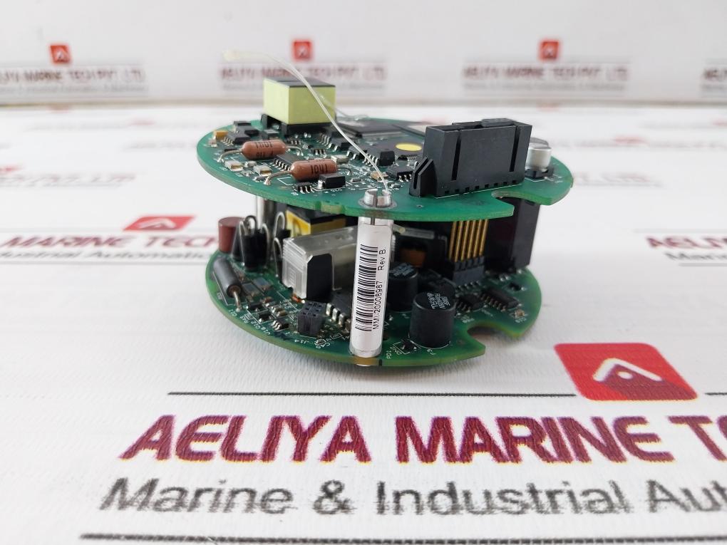 Rosemount 20006854 Printed Circuit Board Module Mmi-20008987 Rev. B