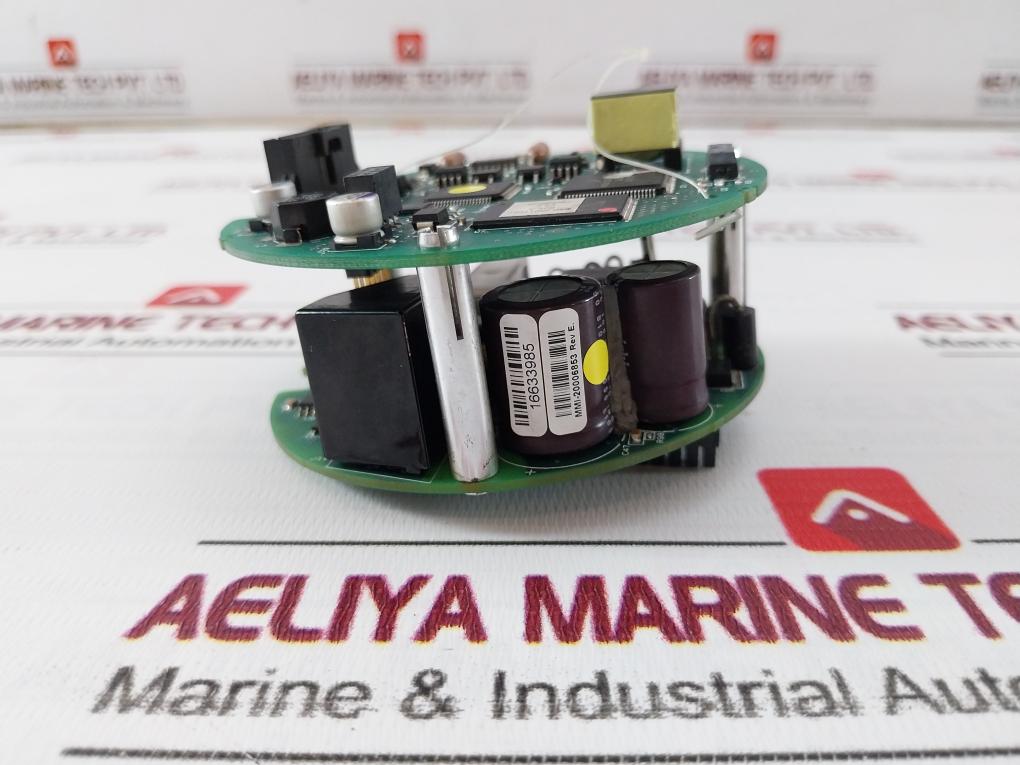 Rosemount 20006854 Printed Circuit Board Module Mmi-20008987 Rev. B